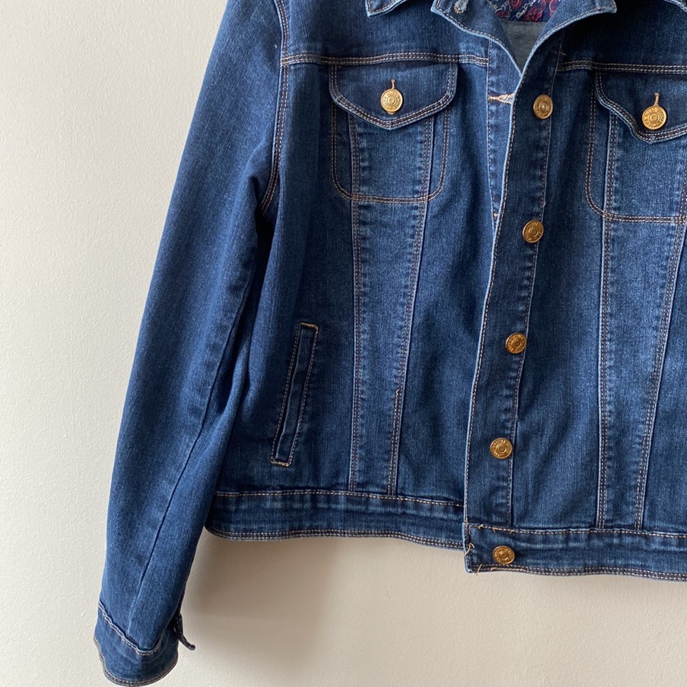 Denim Jacket - Picture 4 of 11